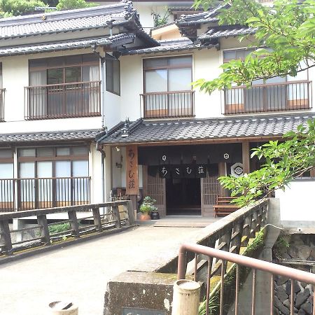 Yunotsuru Onsen Asahiso Hotel Mizumata Exterior foto