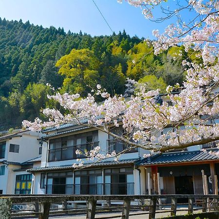 Yunotsuru Onsen Asahiso Hotel Mizumata Exterior foto