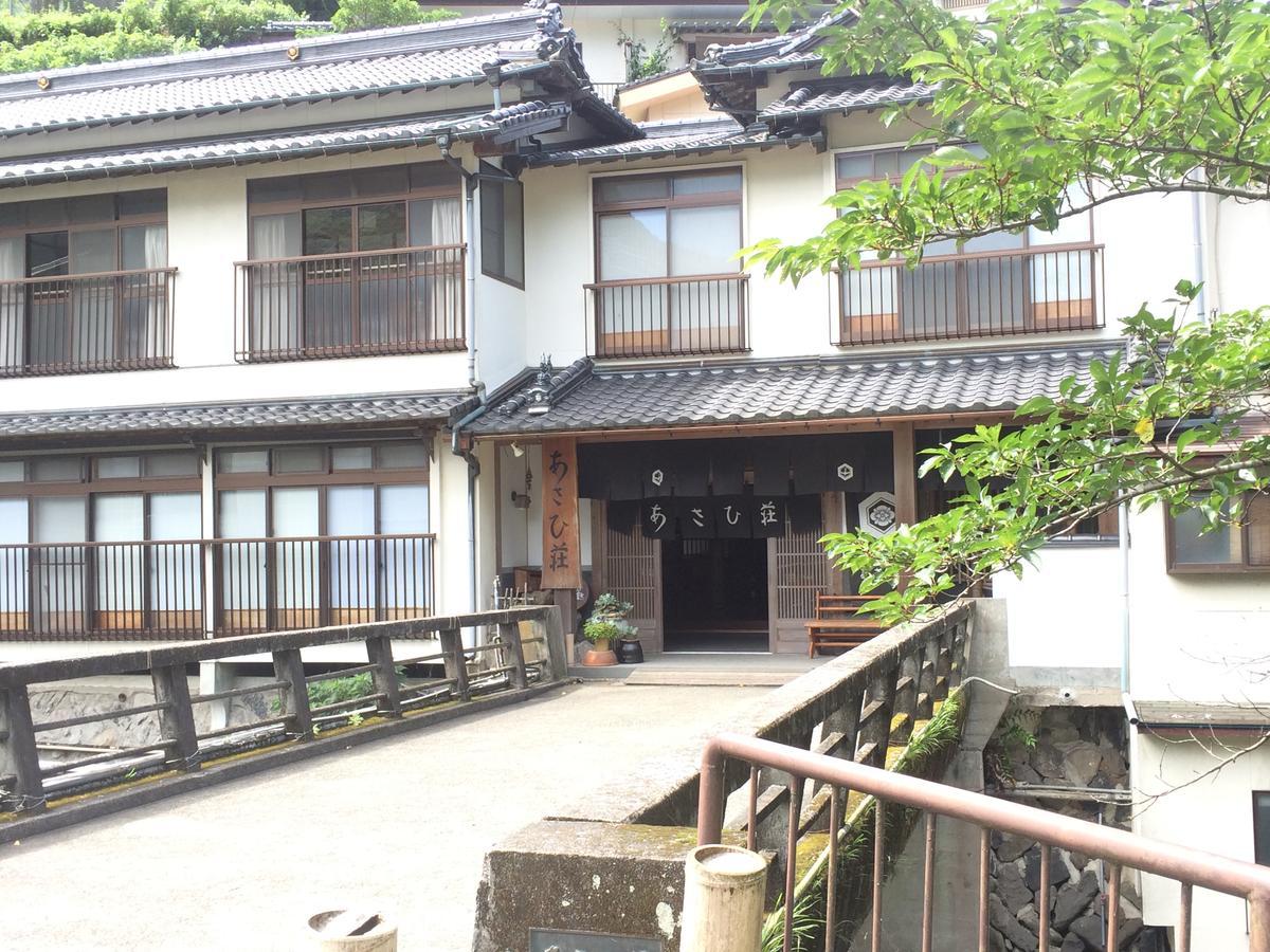 Yunotsuru Onsen Asahiso Hotel Mizumata Exterior foto