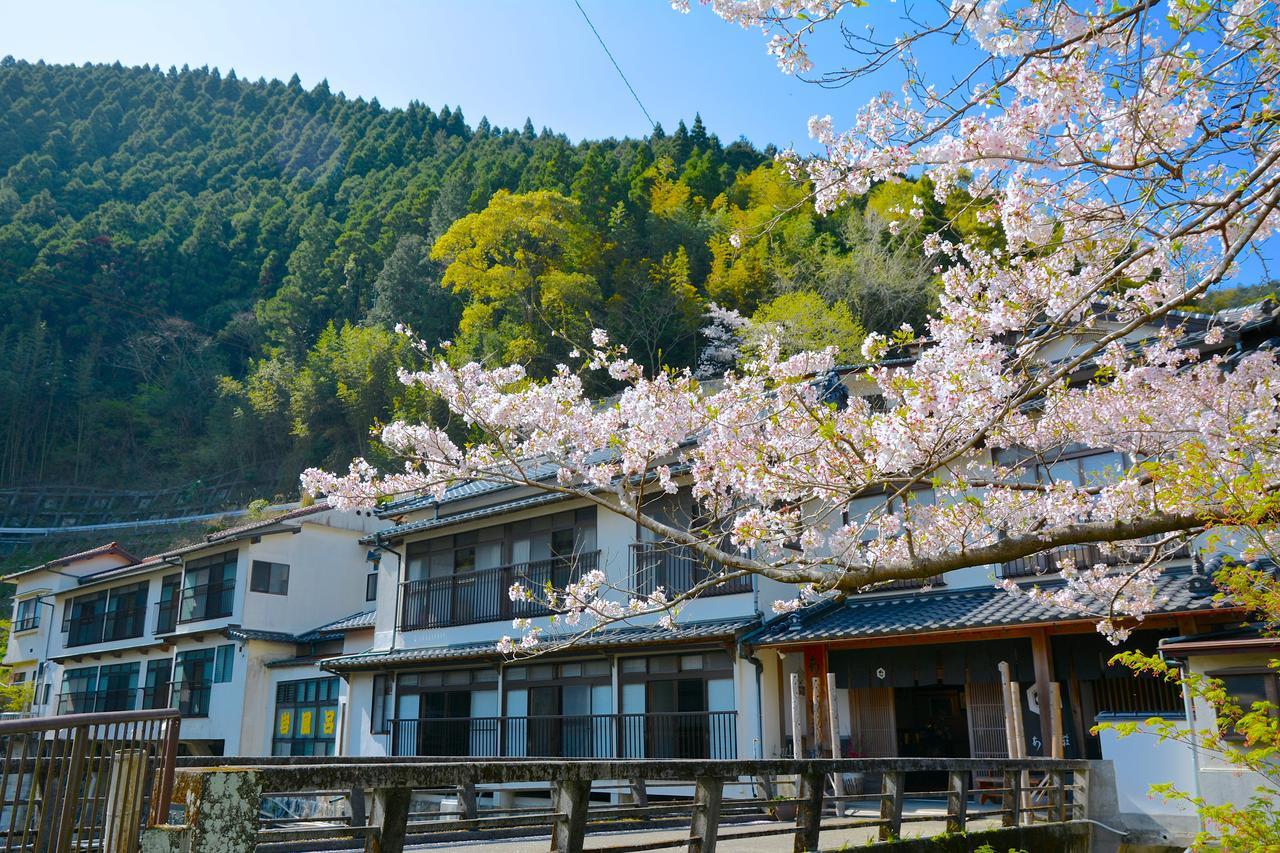 Yunotsuru Onsen Asahiso Hotel Mizumata Exterior foto