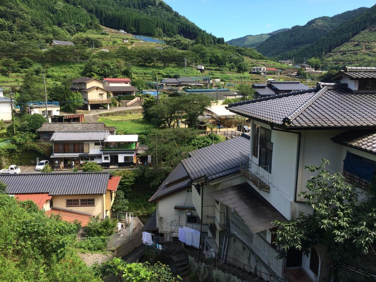 Yunotsuru Onsen Asahiso Hotel Mizumata Exterior foto