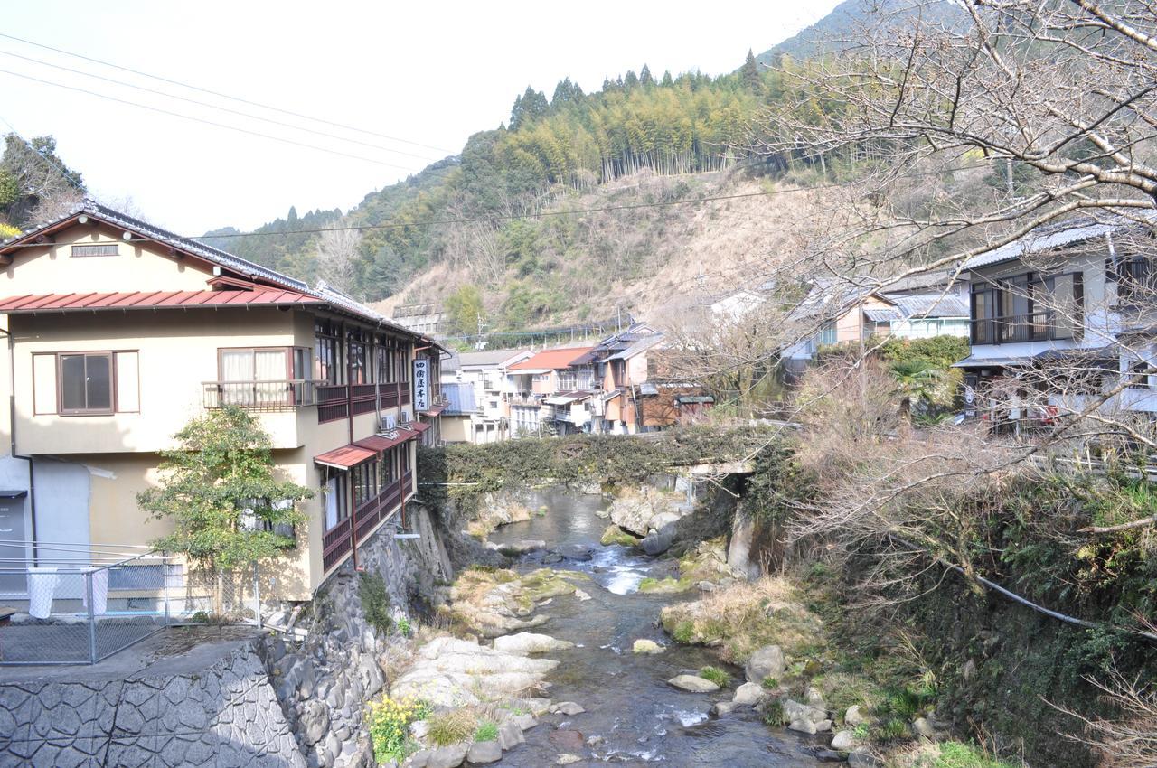 Yunotsuru Onsen Asahiso Hotel Mizumata Exterior foto