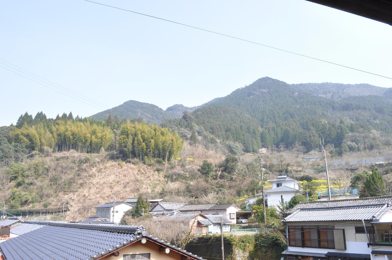 Yunotsuru Onsen Asahiso Hotel Mizumata Exterior foto