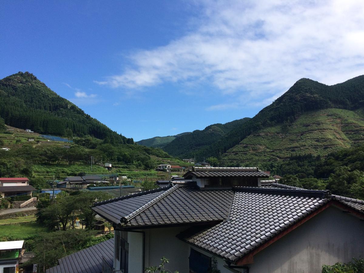 Yunotsuru Onsen Asahiso Hotel Mizumata Exterior foto