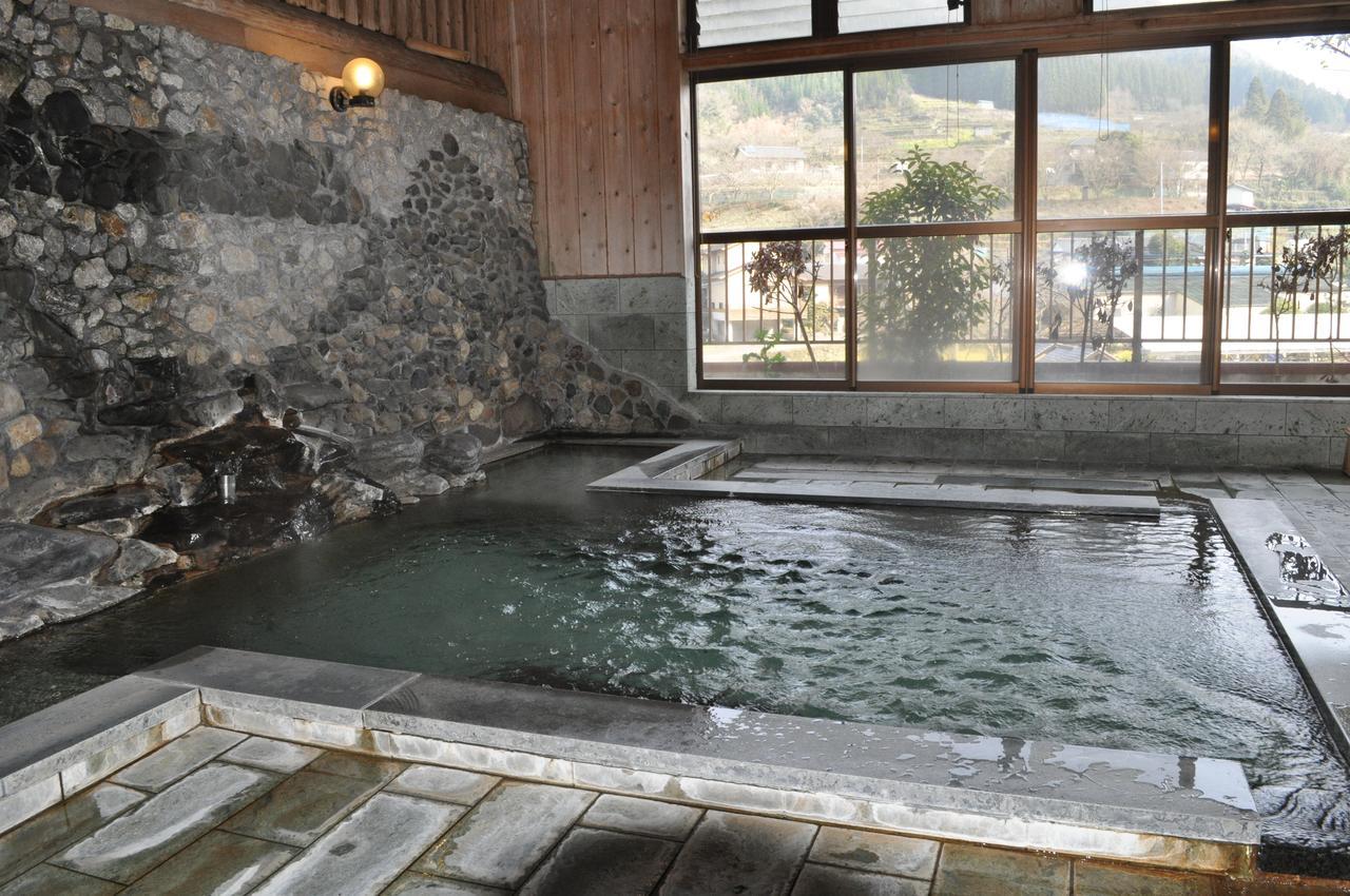 Yunotsuru Onsen Asahiso Hotel Mizumata Exterior foto