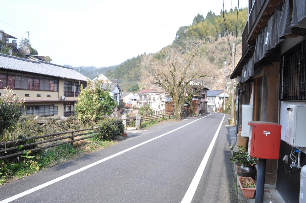 Yunotsuru Onsen Asahiso Hotel Mizumata Exterior foto