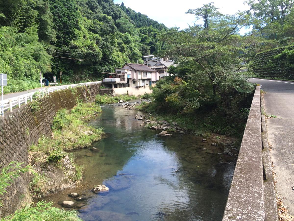 Yunotsuru Onsen Asahiso Hotel Mizumata Exterior foto